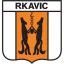 Clublogo voetbalvereniging RKAVIC