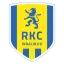 Clublogo voetbalvereniging RKC Waalwijk