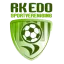 Clublogo voetbalvereniging RKEDO