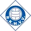 Clublogo voetbalvereniging RKHVV