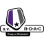 Clublogo voetbalvereniging SV ROAC