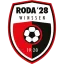 Clublogo voetbalvereniging RODA '28