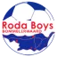 Clublogo voetbalvereniging VV Roda Boys/Bommelerwaard