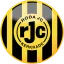 Clublogo voetbalvereniging Roda JC