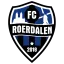 Clublogo voetbalvereniging FC Roerdalen