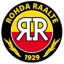 Clublogo voetbalvereniging Rohda Raalte