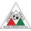 Clublogo voetbalvereniging Rood Groen LVC '01