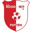 Clublogo voetbalvereniging Rood Wit '58