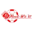 Clublogo voetbalvereniging Rood Wit '67