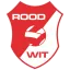 Clublogo voetbalvereniging Rood Wit W