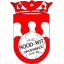 Clublogo voetbalvereniging Rood Wit