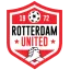 Clublogo voetbalvereniging SV Rotterdam United