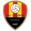 Clublogo voetbalvereniging RVC Celeritas