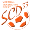Clublogo voetbalvereniging SCD '33
