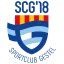 Club logo football club SCG '18