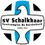 Clublogo voetbalvereniging SV Schalkhaar