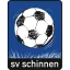 Clublogo voetbalvereniging SV Schinnen