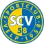 Clublogo voetbalvereniging SCV '58