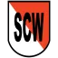 Clublogo voetbalvereniging SCW