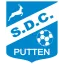 Clublogo voetbalvereniging SDC Putten