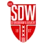 Clublogo voetbalvereniging ASC SDW
