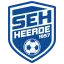 Clublogo voetbalvereniging VV SEH