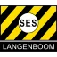 Clublogo voetbalvereniging SES