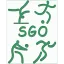 Clublogo voetbalvereniging SGO