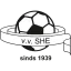 Clublogo voetbalvereniging VV SHE