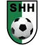 Clublogo voetbalvereniging SHH