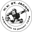 Club logo football club Sint Jacob