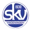 Clublogo voetbalvereniging SKV