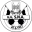 Clublogo voetbalvereniging VV SNA Montfort