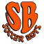 Clublogo voetbalvereniging SV Soccer Boys