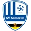 Clublogo voetbalvereniging SV Someren