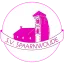 Club logo football club SV Spaarnwoude