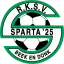 Clublogo voetbalvereniging Sparta '25