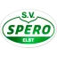 Clublogo voetbalvereniging SV Spero