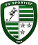 Clublogo voetbalvereniging VV Sportief