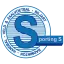 Clublogo voetbalvereniging SV Sporting S