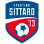 Clublogo voetbalvereniging Sporting Sittard '13