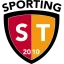 Clublogo voetbalvereniging Sporting ST