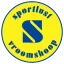 Clublogo voetbalvereniging Sportlust Vroomshoop