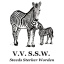 Club logo football club VV SSW