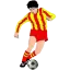 Clublogo voetbalvereniging SC Stavenisse