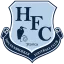 Clublogo voetbalvereniging HFC Storica