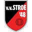 Clublogo voetbalvereniging VV Stroe