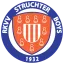 Clublogo voetbalvereniging Struchter Boys