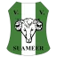 Clublogo voetbalvereniging VV Suameer