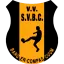Clublogo voetbalvereniging VV SVBC